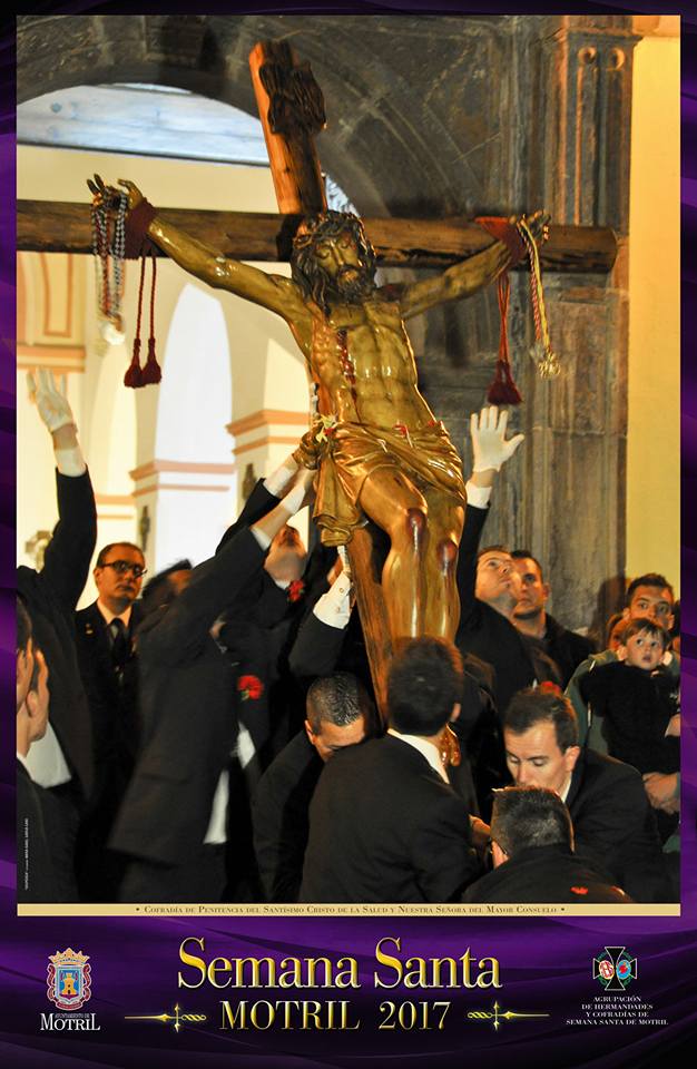 Semana Santa en Motril  